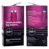 Key By Jopen Charms Plush Pink