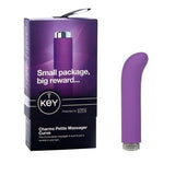 Key By Jopen Charms Curve Lavender