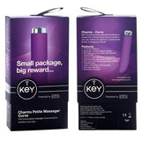 Key By Jopen Charms Curve Lavender