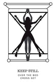 Fifty Shades of Grey Keep Still Restraints