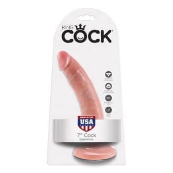 King Cock 7 Inch Cock