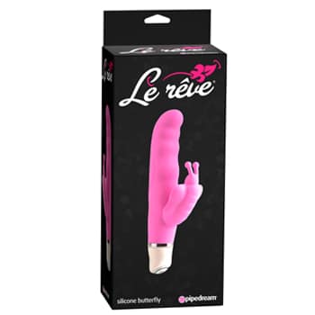 Le Reve Silicone Sweetie Butterfly