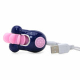 Sqweel Go Rechargeable Oral Sex Massager