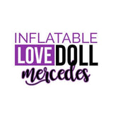 Inflatable Love Doll Mercedes