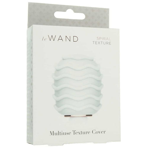 Le Wand Spiral Cover
