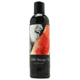Edible Massage Oil Watermelon