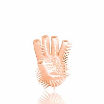 Masturbating Glove