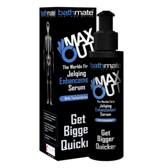 Bathmate MaxOut Enhancement Serum
