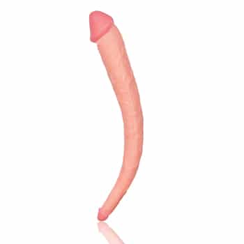Maxx Men 15 Inch Curved Double Dong