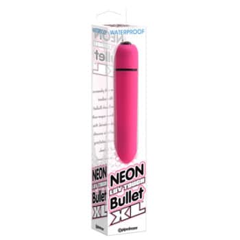 Neon Luv Touch Bullet Xl