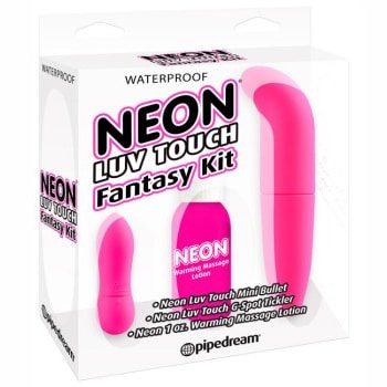 Neon Luv Touch Fantasy Kit