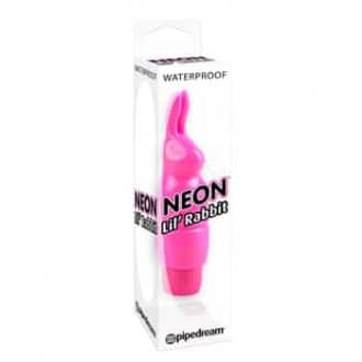Neon Luv Touch Lil Rabbit