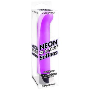 Neon XL G-Spot Softees