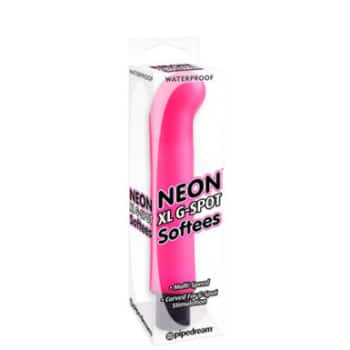 Neon Luv Touch Xl G-Spot Softees