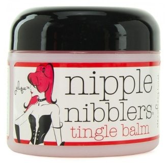 Nipple Nibblers Tingle Balm Strawberry Twist