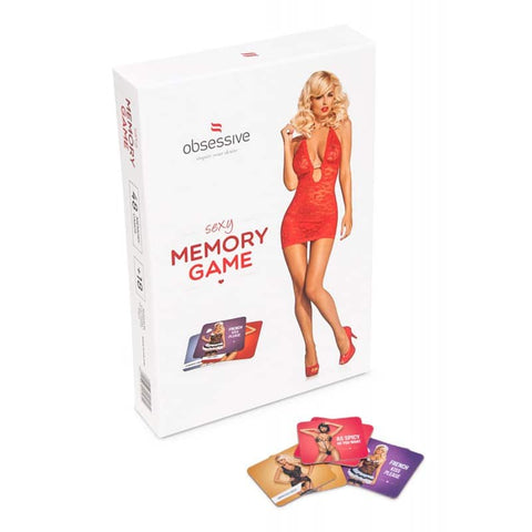 POS Memory game