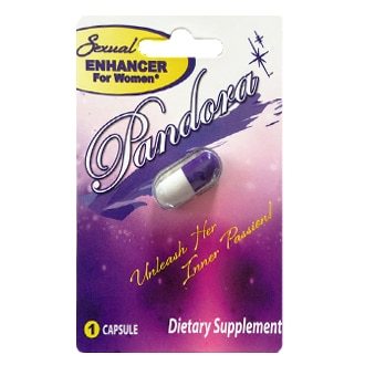 Pandora Sexual Enhancer