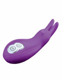 Le Reve Silicone Bunny in Purple