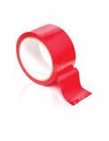 Fetish Pleasure Tape Red