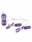 10-Function Vibrating Nipple Clamps