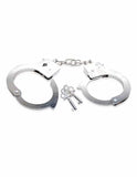 Beginner's Metal Cuffs