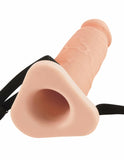 Fantasy X-tensions 10" Silicone Hollow Extension
