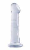 6.5" Dong With Suction Cup