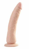 Slim 7" With Suction Cup