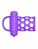 Fantasy C-Ringz Vibrating Couples Cage