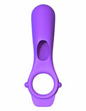 Ride N' Glide Couples Ring