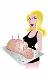 Pecker Cake Kit