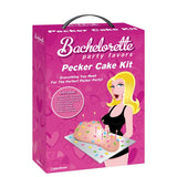 Pecker Cake Kit