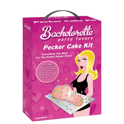 Pecker Cake Kit