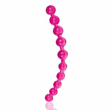 Thai Jelly Anal Beads