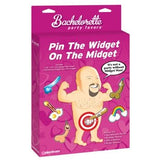Pin The Widget On The Midget
