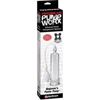 Beginners Power Pump