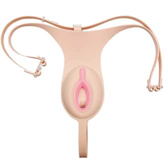 You2Toys Pussy Strap-On