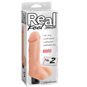 Real Feel 7.5"