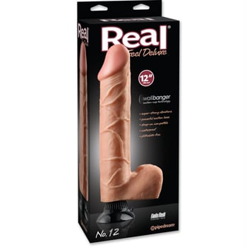 Real Feel Deluxe No. 12 12"