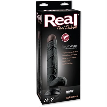 Real Feel Deluxe No. 7 9"