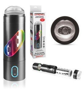 Rechargeable Roto-Bator Mouth