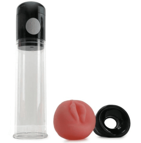 Extreme Overdrive Masturbator Pump