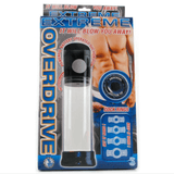 Extreme Overdrive Masturbator Pump