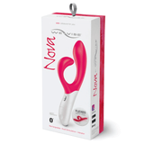We-Vibe Nova Rabbit Couples Vibrator