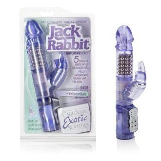 Waterproof Jack Rabbit-5 Rows