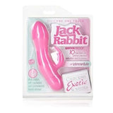 Silicone Jack Rabbit One Touch