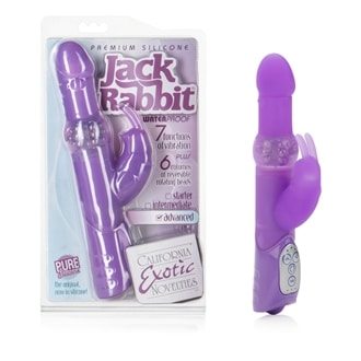 Premium Silicone Jack Rabbit