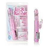 Petite Thrusting Jack Rabbit