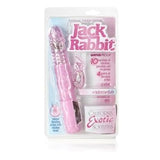 Petite Thrusting Jack Rabbit