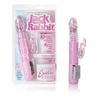 Petite Thrusting Jack Rabbit